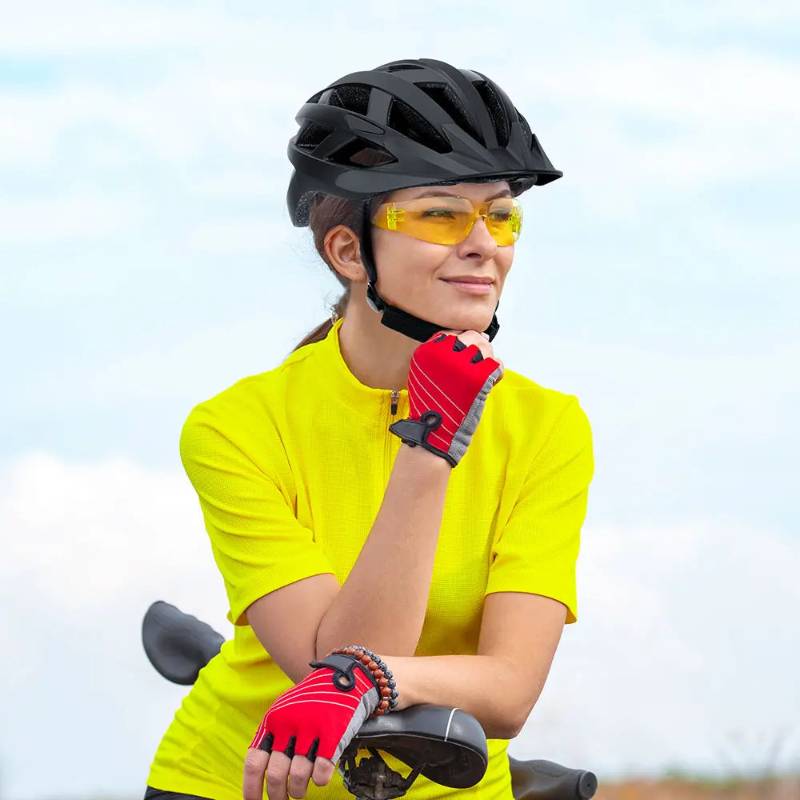 Casco Ontrail Panzer Negro