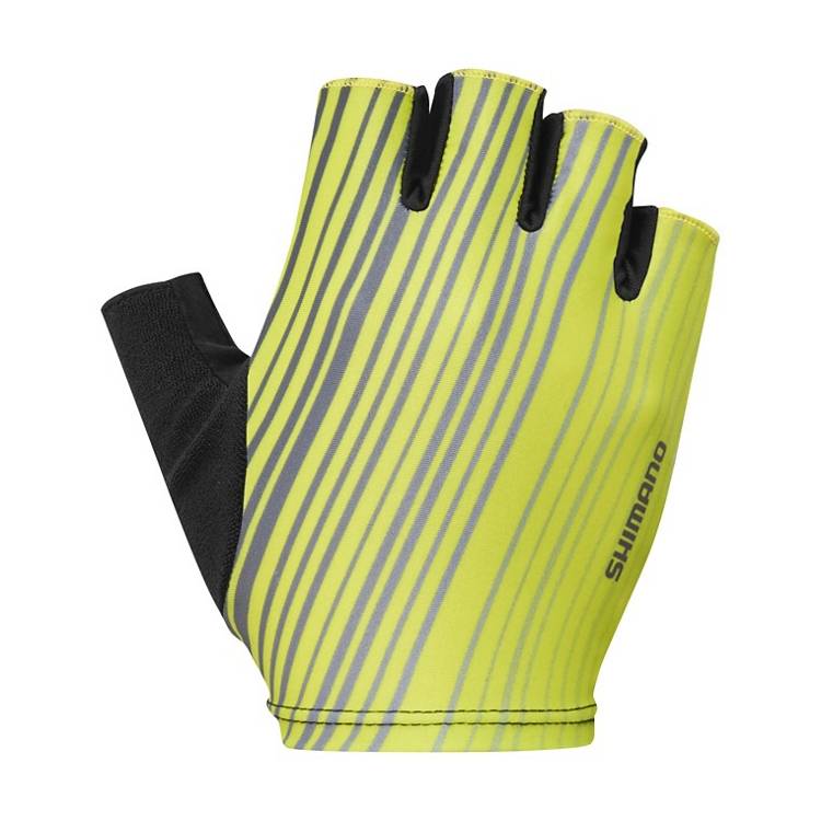 Guante Shimano Escape Amarillo