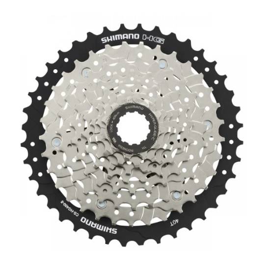 Cassette 8v Shimano HG400 11/40