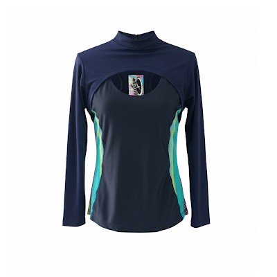 Conjunto 3 Piezas Spectrum Azul Oscuro