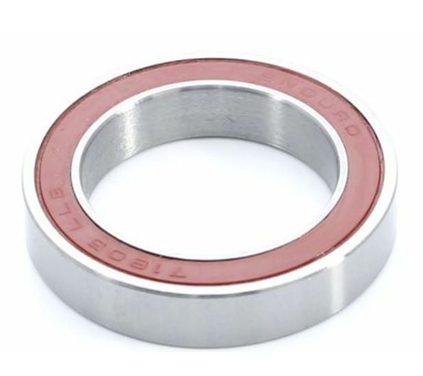 Rodamiento Enduro 71805 LLB ABEC-5 Radial Bearing (C3 Clearance) 25x37x7mm