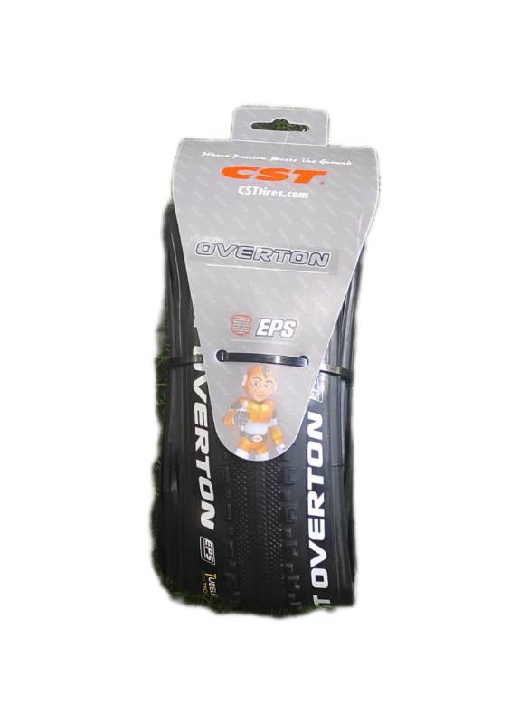 Caucho 700 x 40 CST Overton Tubeless