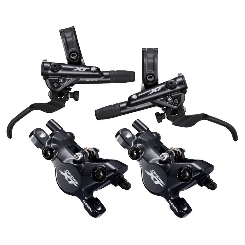 Kit Freno Shimano Deore XT M8100 2 Pistones