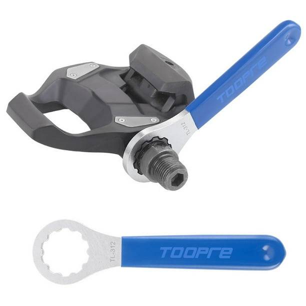 Llave Para Pedal Toopre