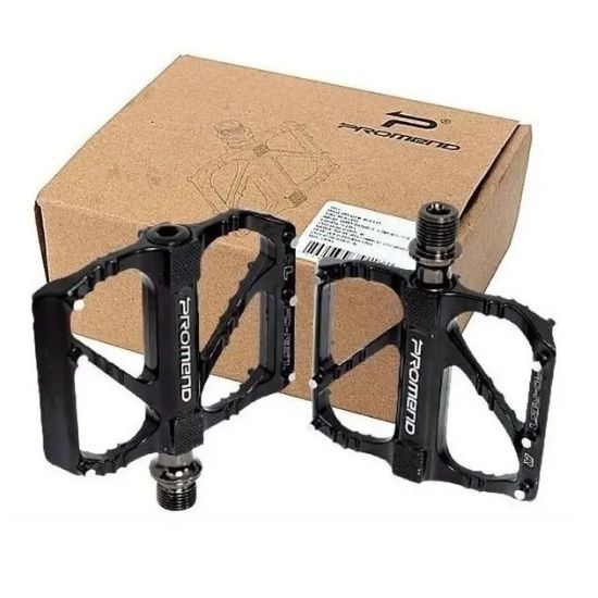 Pedales Promend M03 Negro
