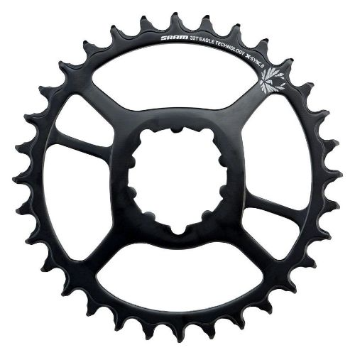 Mono Plato 32T Sram NX 6mm Offset