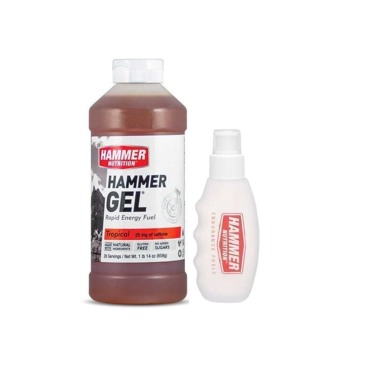 Gel Hammer Tropical Jug 26 Servicios