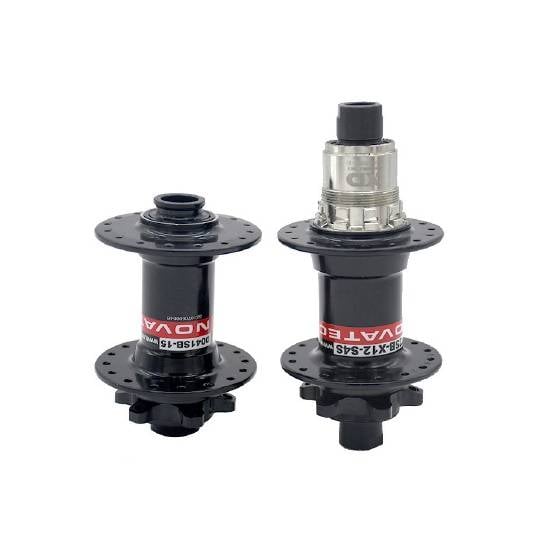 Manzana Novatec MTB D041/D442 32H XD 6 Tornillos