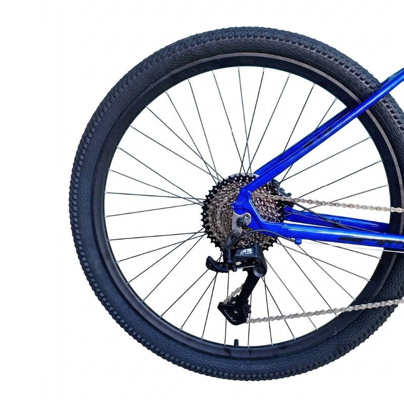 Bicicleta 29 UM Raptor MTB Azul