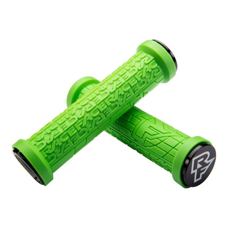 Puños RaceFace Grippler 33mm Verde