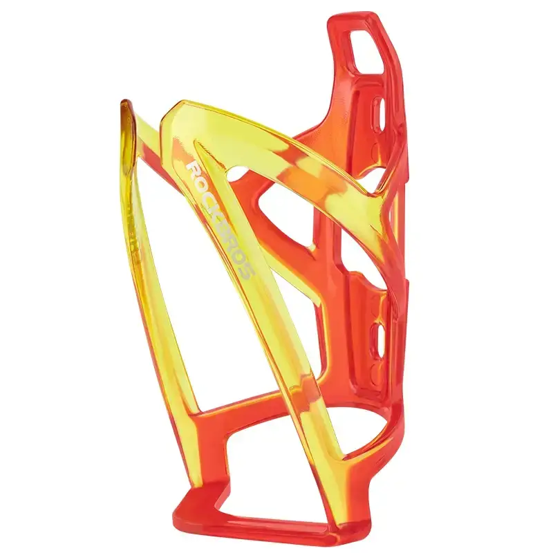 Porta Termo Rockbros Amarillo/Rojo M02