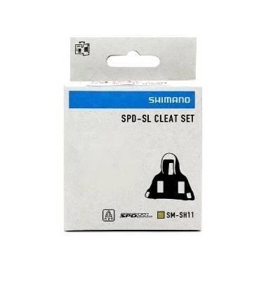 Trabas Shimano RutaSPD-SL Cleat Set SM-SH11