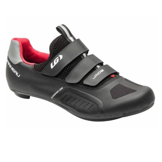 Zapatos Garneau Jade Xz Negro
