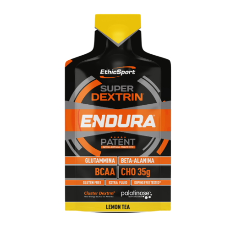 Suplemento Ethicsport Super Dextrin Endura Te y Limon 60ml