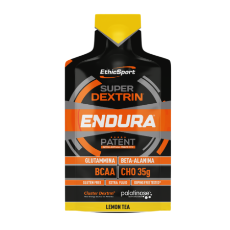 Suplemento Ethicsport  Super Dextrin Endura Te y Limon 60ml