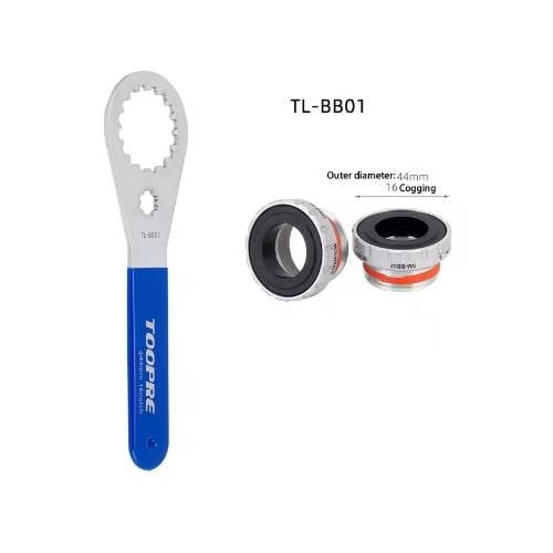 Llave Cazoleta Toopre TL-BB01