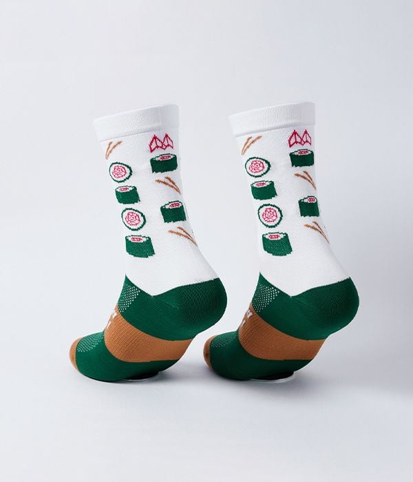 Medias Prizma Stamp Sushi