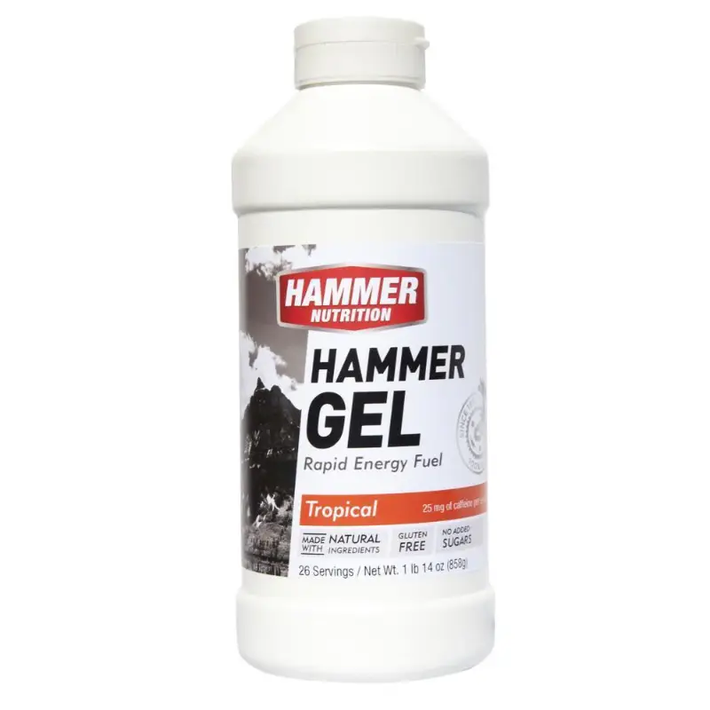 Gel Hammer Tropical Jug 26 Servicios