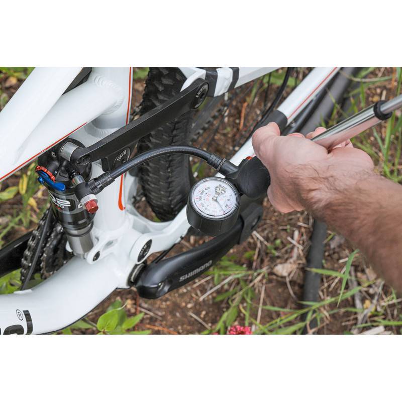 Bomba Suspension Zefal Z Shock