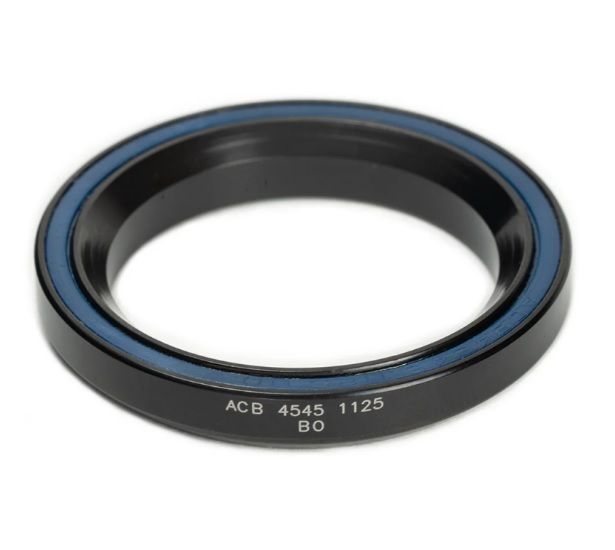Rodamiento Enduro ACB 4545 1125 BO 1-1/8" Black Oxide Angular 30.5x41.8x6.5mm 45x45°