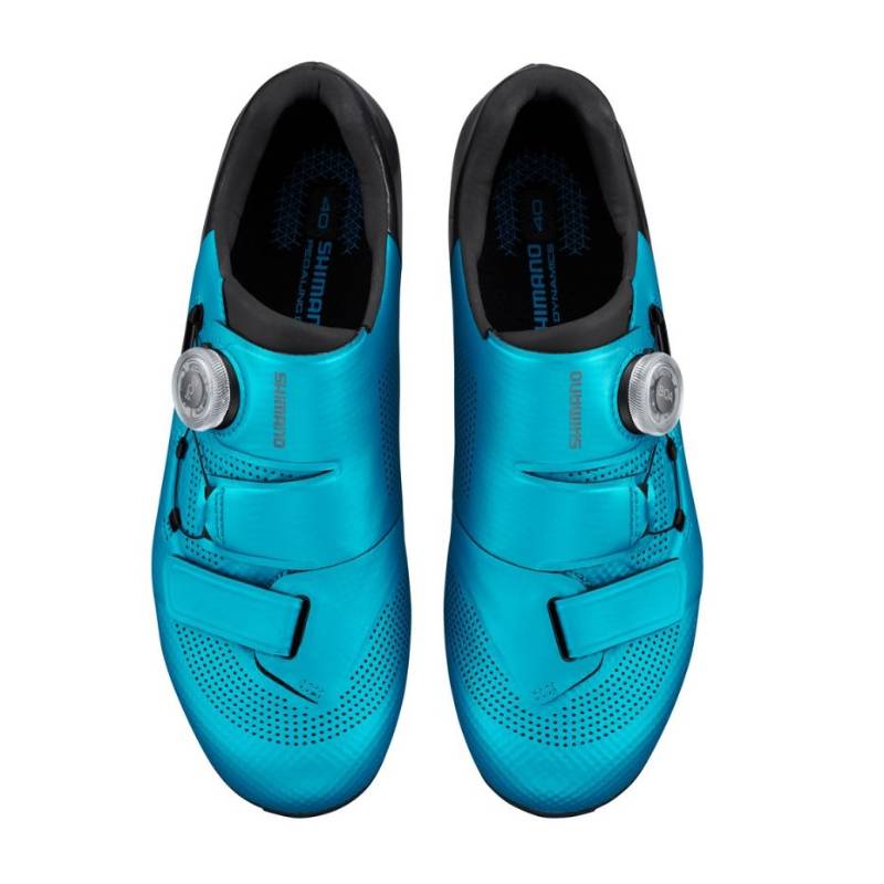 Zapatos Shimano RC502 Turquesa