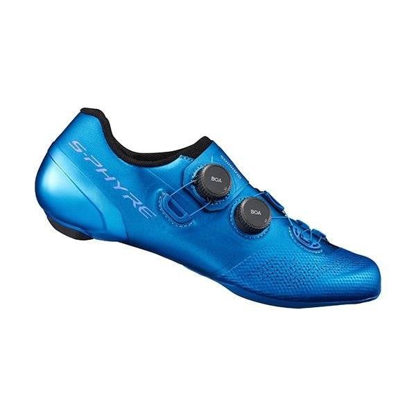 Zapatos Shimano RC902 Azul