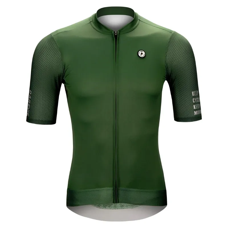 Maillot Darevie Verde