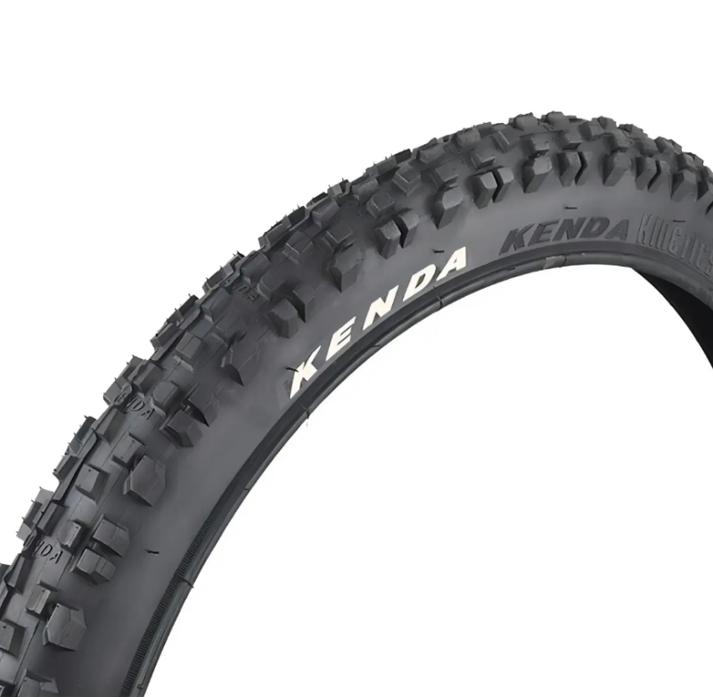 Caucho 26 x 2.35 Kenda Kinetics Front