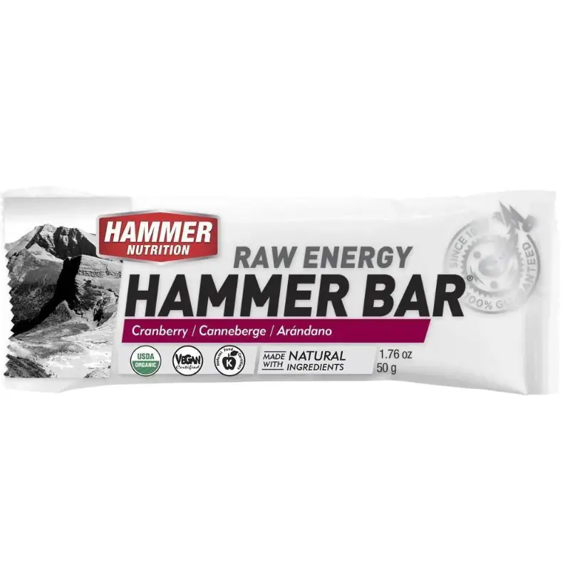 Hammer Bar Cranberry