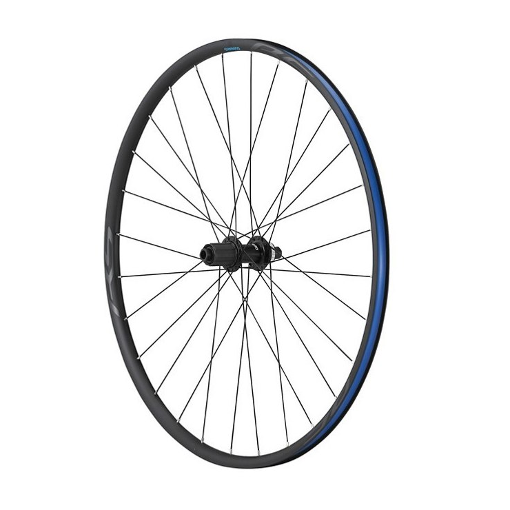 Rueda 700c Shimano RS171 28H Center Lock Para Eje Pasante
