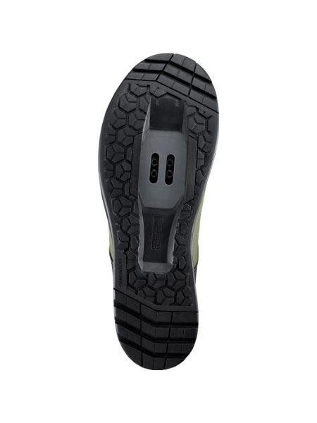 Zapatos Shimano AM503 Oliva