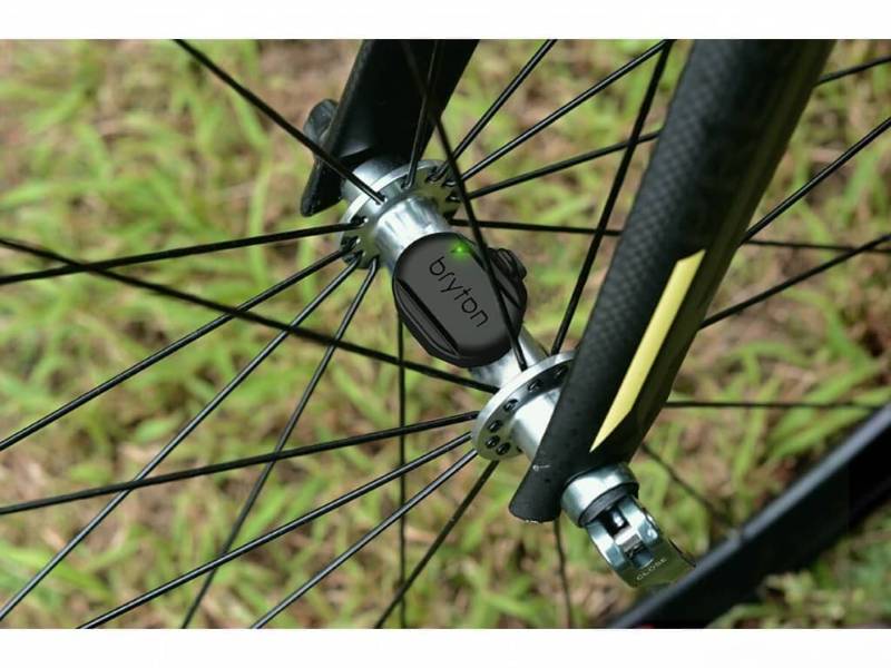 Sensor De Velocidad Inteligente Bryton