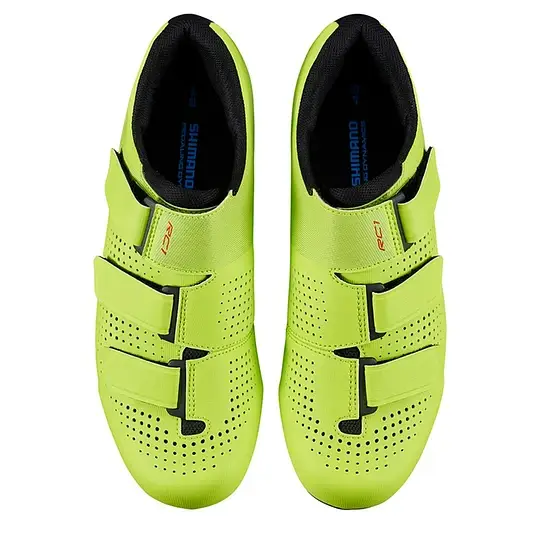 Zapatos Shimano RC100 Amarillo