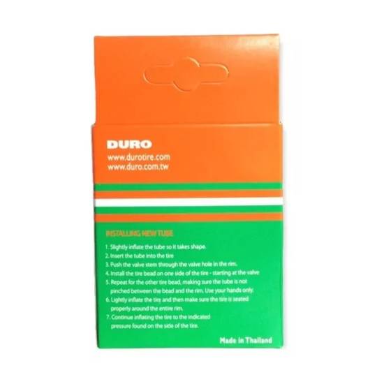 Tripa 26 Duro Valvula Dunlop