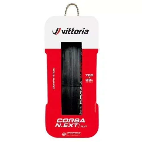 Caucho 700 x 28 Vittoria Corsa N.EXT. TR