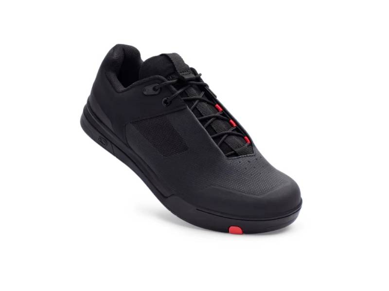 Zapatos Crankbrothers Mallet Black/Red/Black