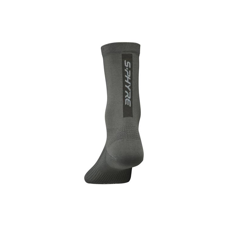 Medias Shimano Largas S-Phyre Leggera Gris