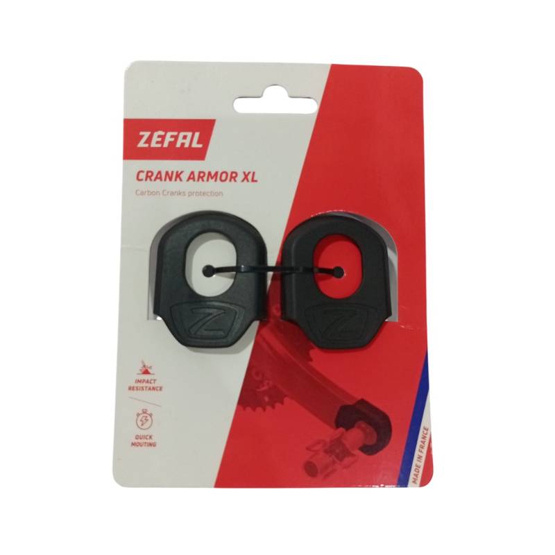 Protector Para Bielas Zefal Crank Armor XL