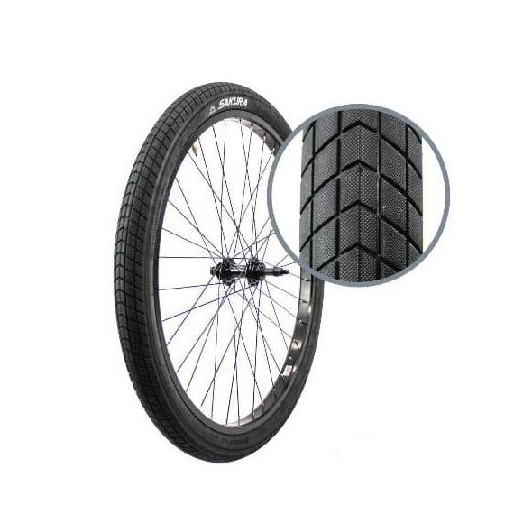Caucho 26 x 2.20 Sakura Gripforce