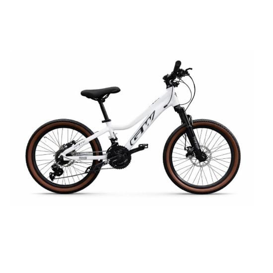 Bicicleta 20 GW MOnkey Blanco