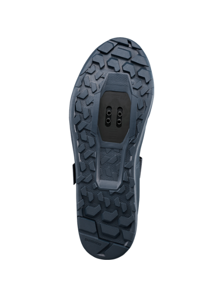 Zapatos Shimano AM903 Azul Marino