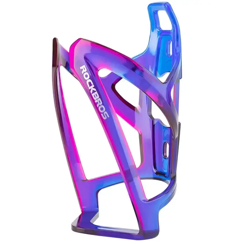 Porta Termo Rockbros Morado/Azul M02