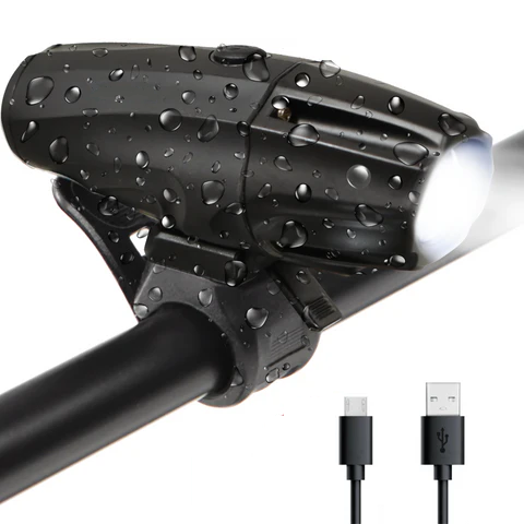Luz Delantera 1000 Lumens Ontrail