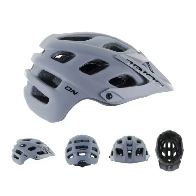 Casco Ontrail Trion Gris