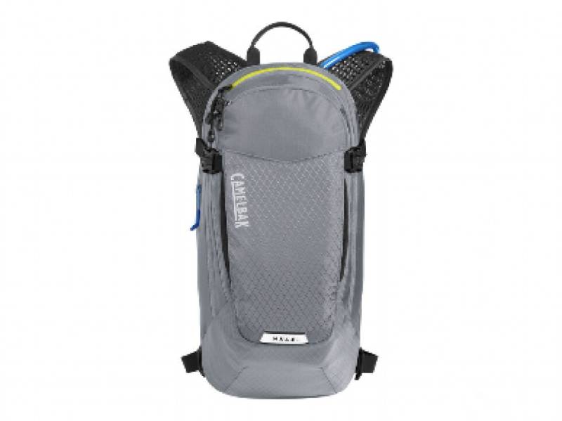 Bolso Hidratador CamelBak Mule 100oz 3 Lts Gunmetal/Lime
