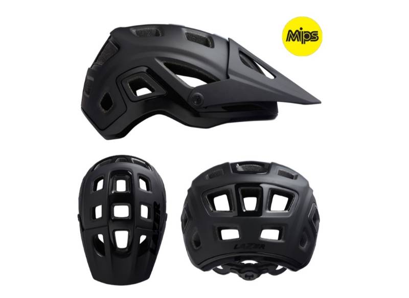 Casco Lazer Impala Mips Negro