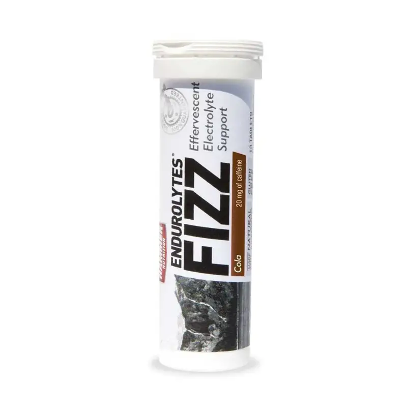 Fizz Hammer Cola Con Cafeina Endurolyte