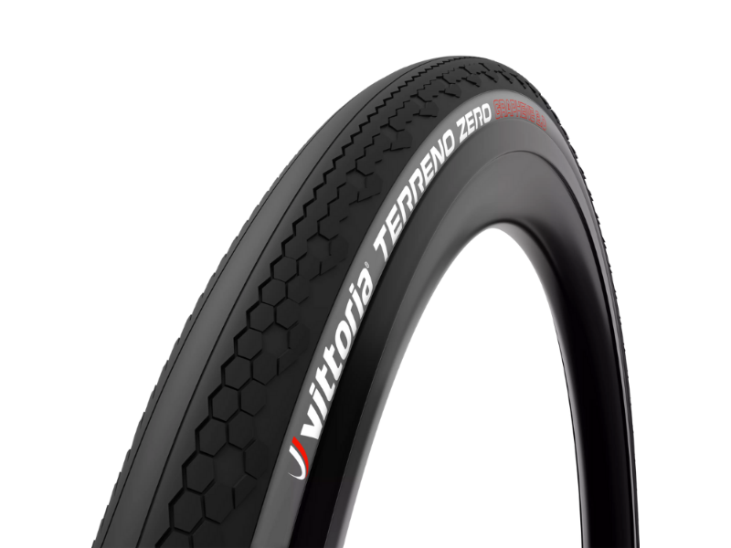 Caucho 700 x 47 Vittoria Terreno Zero Gravel G2.0 TLR TNT