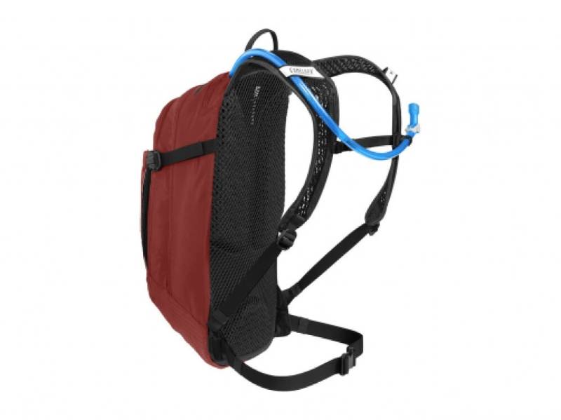 Bolso Hidratador CamelBak Mule 100oz 3 Lts Fire/Brick