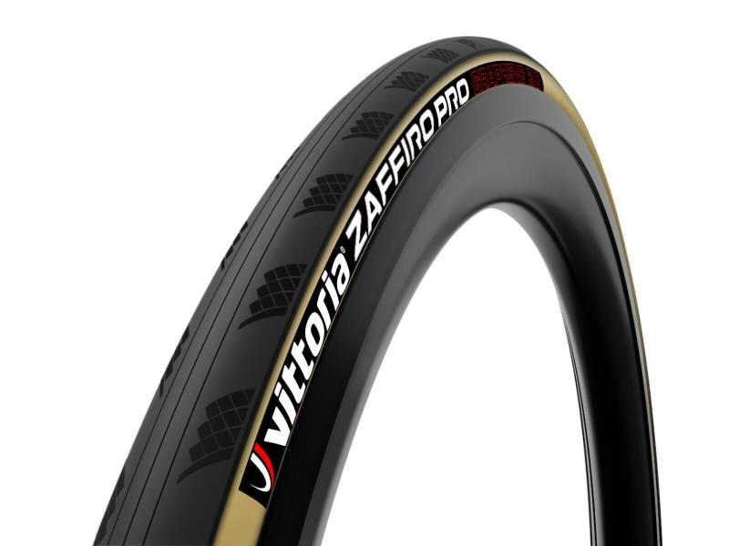 Caucho 700 x 28 Vittoria Zaffiro Pro V Beige